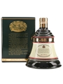 Bell's Christmas 1996 Ceramic Decanter The Tradition of Piping - South African Market 75cl / 43%