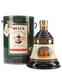 Bell's Christmas 1991 Ceramic Decanter The Art Of Distilling 70cl / 40%