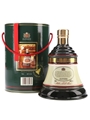 Bell's Christmas 1991 Ceramic Decanter The Art Of Distilling 70cl / 40%