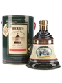Bell's Christmas 1990 Ceramic Decanter The Art Of Distilling 75cl / 43%
