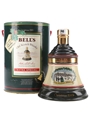 Bell's Christmas 1989 Ceramic Decanter Perth Winter 1895 75cl / 43%