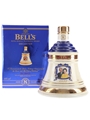 Bell's Ceramic Decanter Golden Wedding Anniversary 1997 70cl / 40%