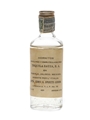 Sauza Hornitos Tequila Bottled 1960s - Sposetti 5cl / 46%