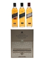 Johnnie Walker Explorers' Club Collection The Trade Routes Series 3 x 20cl / 40%