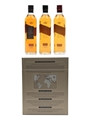 Johnnie Walker Explorers' Club Collection The Trade Routes Series 3 x 20cl / 40%