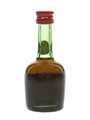Courvoisier 3 Star Luxe Bottled 1970s - 1980s - Cedal 3cl / 40%