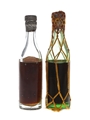 Fernando A De Terry Brandy Bottled 1960s - Solaro 2 x 2.5cl / 40%