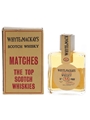 Whyte & Mackays Special Bottled 1960s-1970s - Match Box Novelty Bottles 0.95cl / 43%