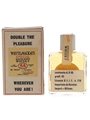 Whyte & Mackays Special Bottled 1960s-1970s - Match Box Novelty Bottles 0.95cl / 43%