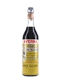 Fratelli Averna Amaro Siciliano Bottled 1970s 100cl / 34%
