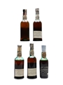 Quinta do Noval & Taylor's  4 x 7cl-9.4cl