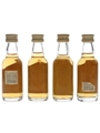 Long John Bottled 1980s - Stock 4 x 3cl / 40%
