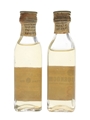 Clander & Dornoch Bottled 1980s 2 x 4cl / 40%