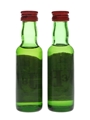 J & B Rare Bottled 1970s-1980s 2 x 3.7cl / 43%
