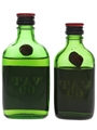 Vat 69 Bottled 1970s - Silver 2 x 4cl