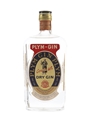 Coates & Co. Plym Gin Bottled 1960s - Stock 75cl / 46%