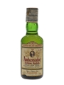Ambassador 8 Year Old Deluxe Bottled 1960s - Sposetti 4.7cl / 43%