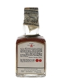 Aberlour Glenlivet 8 Year Old Bottled 1970s - Rinaldi 4.7cl / 50%
