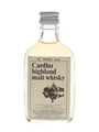 Cardhu 12 Year Old Bottled 1970s - Wax & Vitale 4cl / 43%