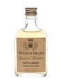 Francis Drake Special Reserve Bottled 1960s - Langside Distillers 5cl