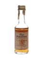 Old Forester Bottled 1970s 4.7cl / 40%