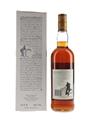 Macallan 10 Year Old Crime Writers' Association Bottled 1990s - Ian Rankin, Knots & Crosses 70cl / 40%
