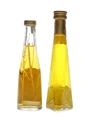 Casoni & Groppi Millefiori Bottled 1960s 2 x 4cl