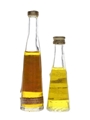 Galliano Liqueur Bottled 1960s-1970s 2 x 2.8cl-4.5cl