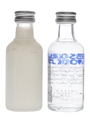Absolut Vodka  2 x 5cl / 40%