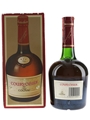 Courvoisier 3 Star Luxe Bottled 1990s - Spirit 70cl / 40%