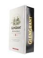 Glen Grant 5 Year Old Glass Pack Bottled 2008 70cl / 40%