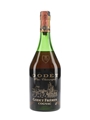 Godet Fine Champagne Cognac Bottled 1970s - Giorgio Barbero 75cl / 40%