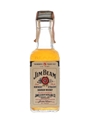 Jim Beam 5 Year Old Bottled 1970s-1980s 4.7cl / 40%