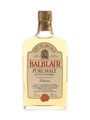 Balblair 5 Year Old Bottled 1980s - Ballantine's 75cl / 40%