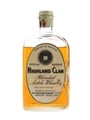 Highland Clan Special Reserve Bottled 1950s-1960s - The Highland Bonding 75cl
