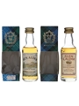 Ben Alder & Glen Calder Bottled 1990s - Gordon & MacPhail 5cl / 40%
