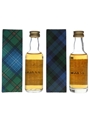 Ben Alder & Glen Calder Bottled 1990s - Gordon & MacPhail 5cl / 40%