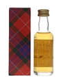 Dallas Dhu 12 Year Old Bottled 1990s - Gordon & MacPhail 5cl / 40%