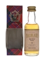Balblair 10 Year Old Bottled 1990s - Gordon & MacPhail 5cl / 40%