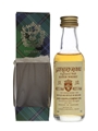 Glenury Royal 12 Year Old Bottled 1990s - Gordon & MacPhail 5cl / 40%