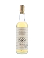 Macduff 1989 Sherry Wood Bottled 2000 - Wilson & Morgan Barrel Selection 70cl / 46%