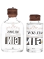 Nelson's London Dry Gin  2 x 5cl / 42.5%