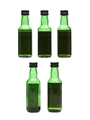 Assorted SMWS Miniatures  5 x 5cl