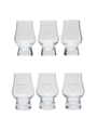 Glenrothes Dram Glasses  6 x 9cm Tall