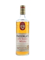 Mackinlay's 5 Year Old Bottled 1970s 100cl