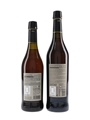 Lustau Almacenista Amontillado & Palo Cortado 2 x 50cl