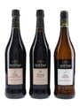 Lustau Deluxe Cream, Fino & Moscatel  3 x 75cl