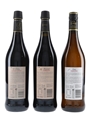 Lustau Deluxe Cream, Fino & Moscatel  3 x 75cl