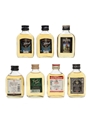 Assorted Indian Blended Whisky  7 x 9cl