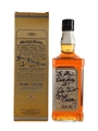 Jack Daniel's White Rabbit Saloon 120th Anniversary Signed By Jeff Arnett 70cl / 43%